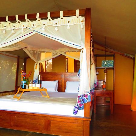 Naara Eco Lodge & Spa ชิเดงเกลิ ภายนอก รูปภาพ