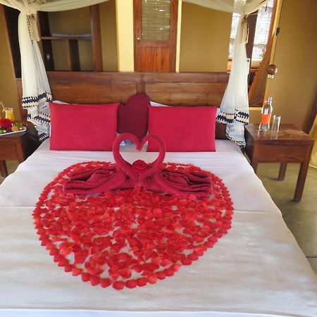 Naara Eco Lodge & Spa ชิเดงเกลิ ภายนอก รูปภาพ