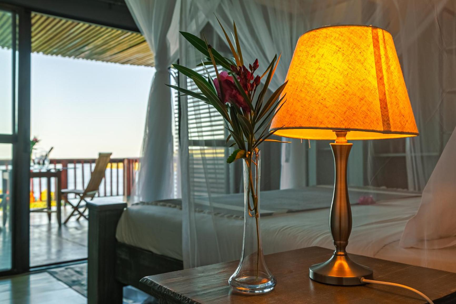 Naara Eco Lodge & Spa ชิเดงเกลิ ภายนอก รูปภาพ