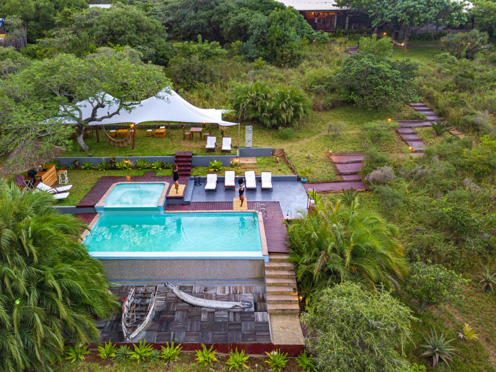 Naara Eco Lodge & Spa ชิเดงเกลิ ภายนอก รูปภาพ