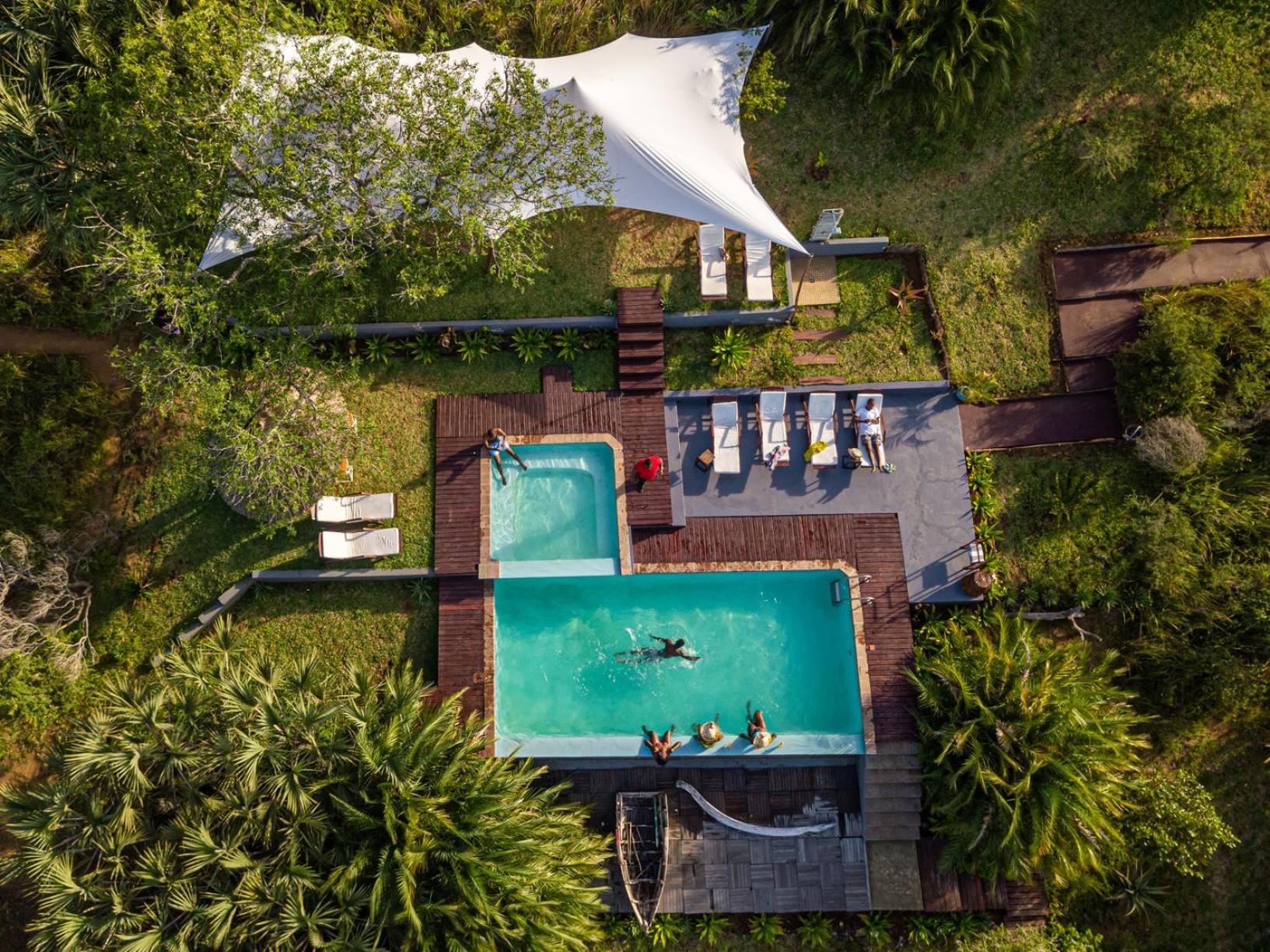 Naara Eco Lodge & Spa ชิเดงเกลิ ภายนอก รูปภาพ