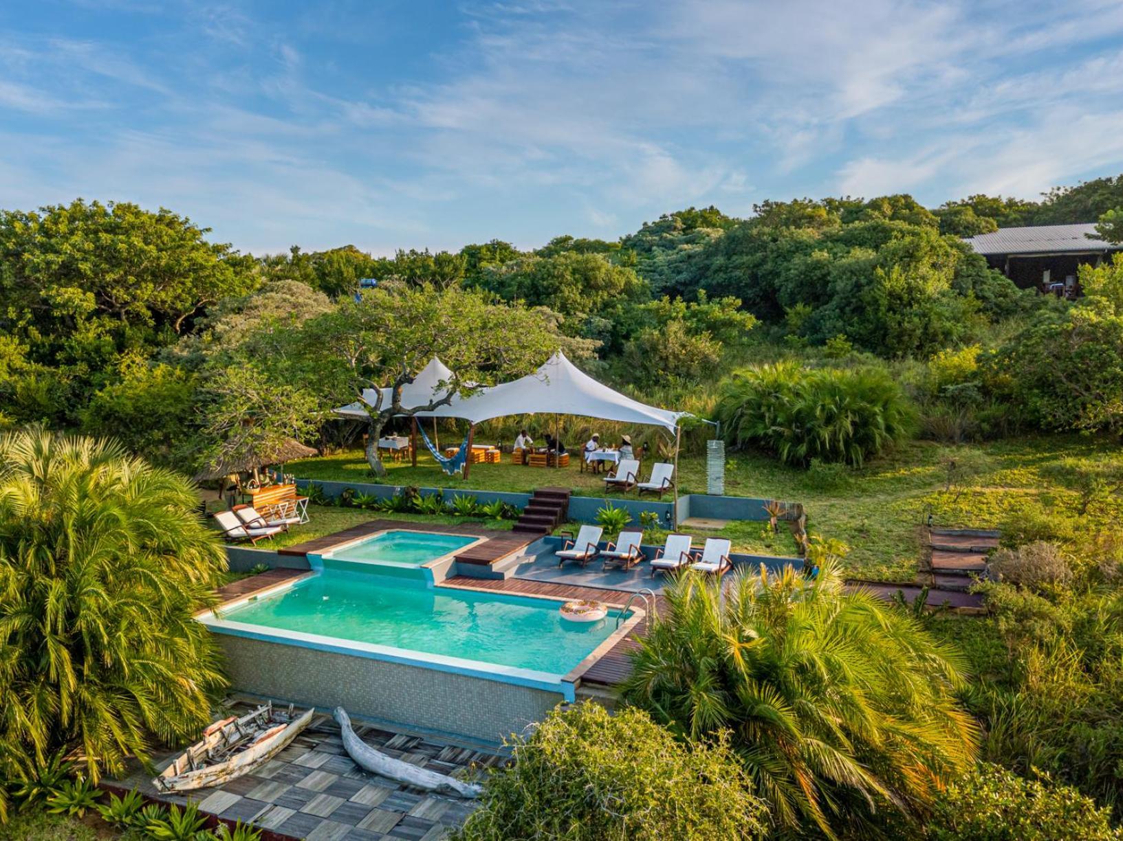 Naara Eco Lodge & Spa ชิเดงเกลิ ภายนอก รูปภาพ