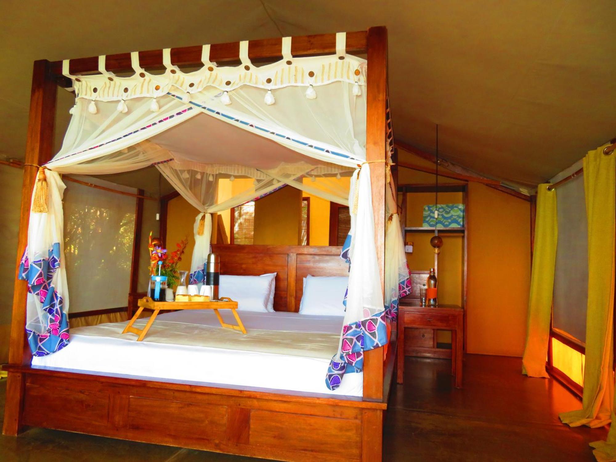 Naara Eco Lodge & Spa ชิเดงเกลิ ภายนอก รูปภาพ