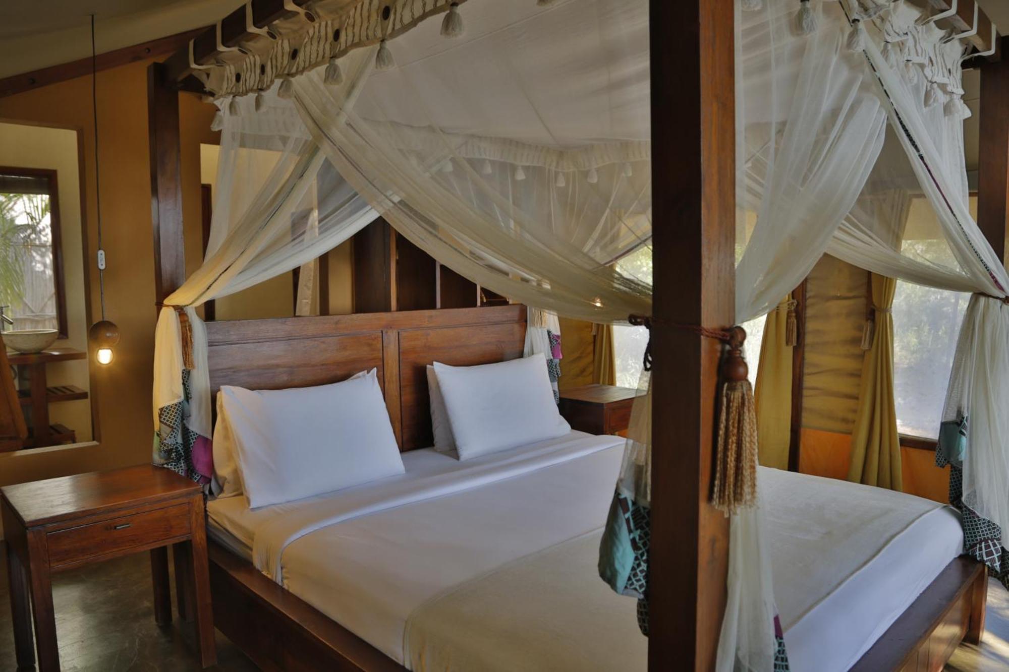 Naara Eco Lodge & Spa ชิเดงเกลิ ภายนอก รูปภาพ