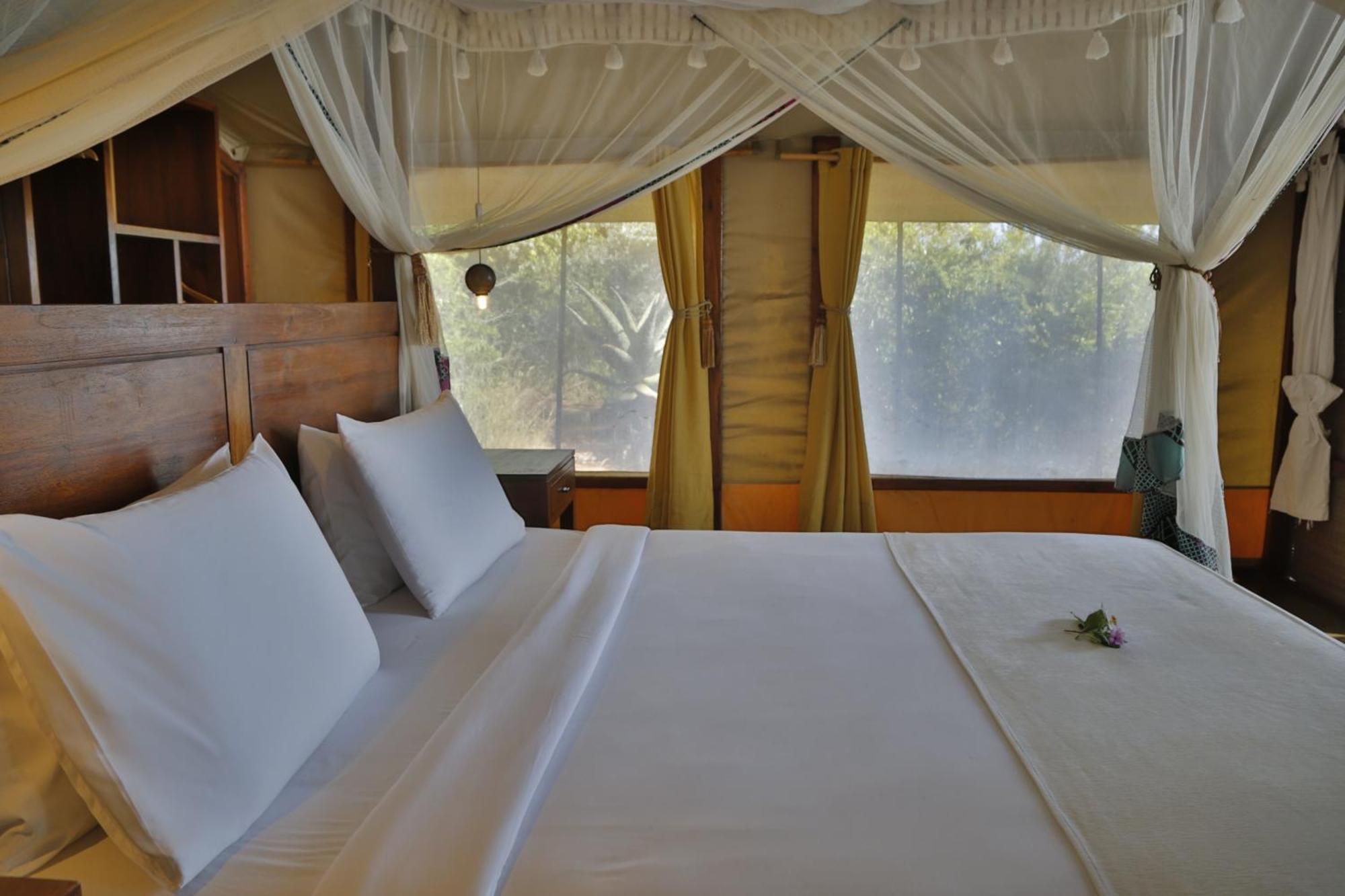 Naara Eco Lodge & Spa ชิเดงเกลิ ภายนอก รูปภาพ