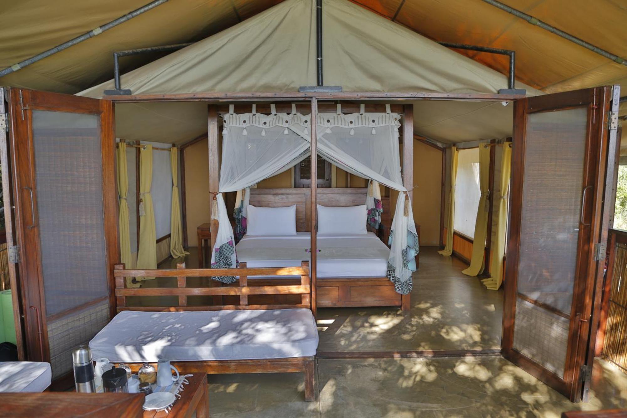 Naara Eco Lodge & Spa ชิเดงเกลิ ภายนอก รูปภาพ