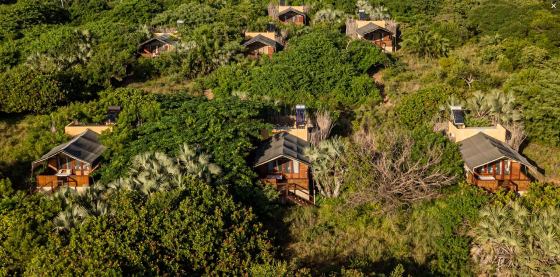 Naara Eco Lodge & Spa ชิเดงเกลิ ภายนอก รูปภาพ