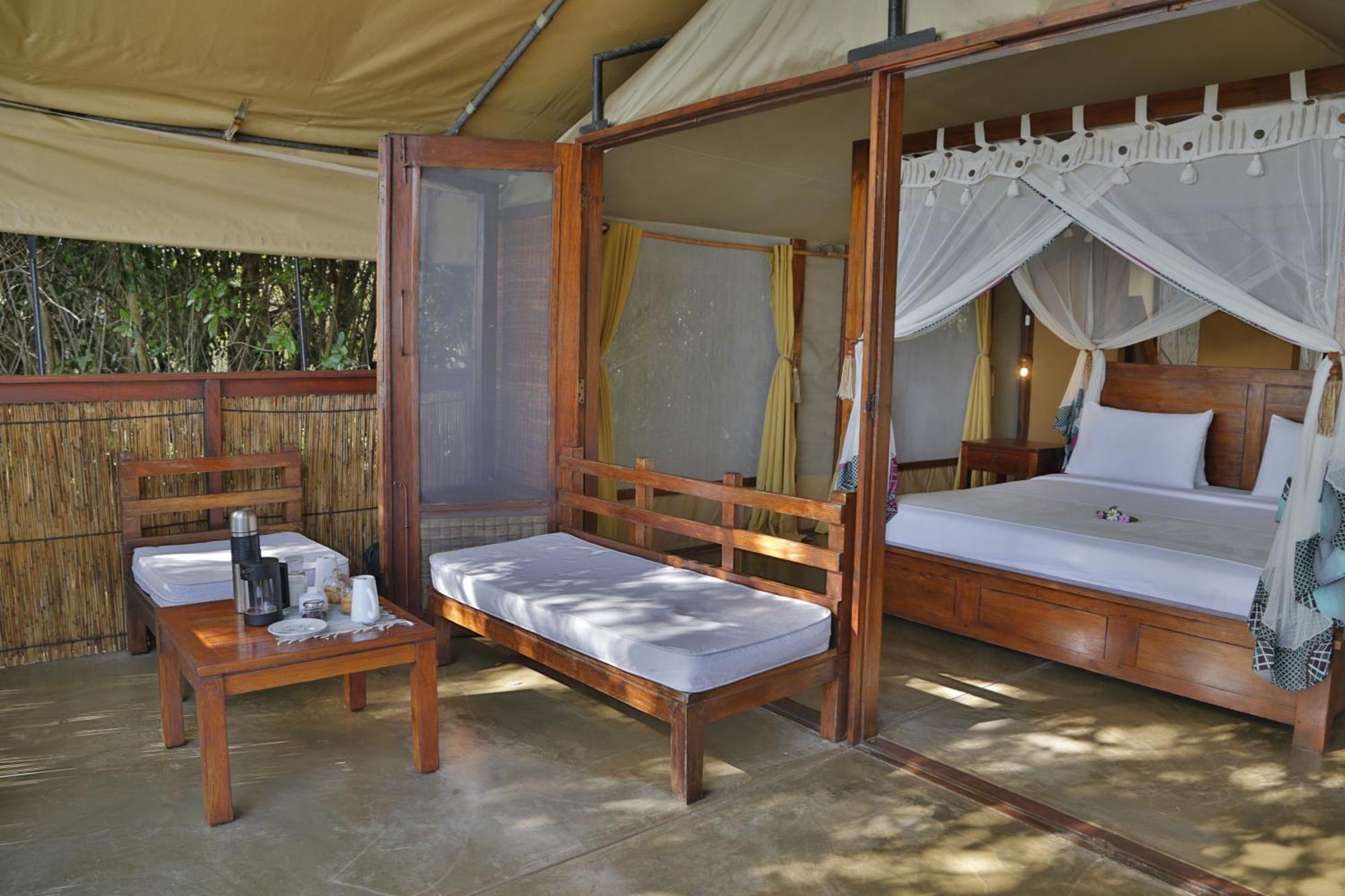 Naara Eco Lodge & Spa ชิเดงเกลิ ภายนอก รูปภาพ