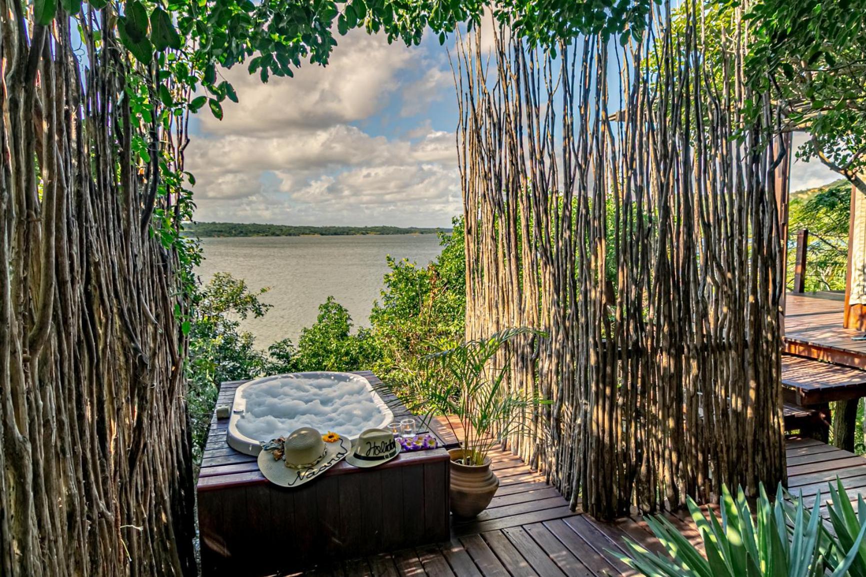 Naara Eco Lodge & Spa ชิเดงเกลิ ภายนอก รูปภาพ