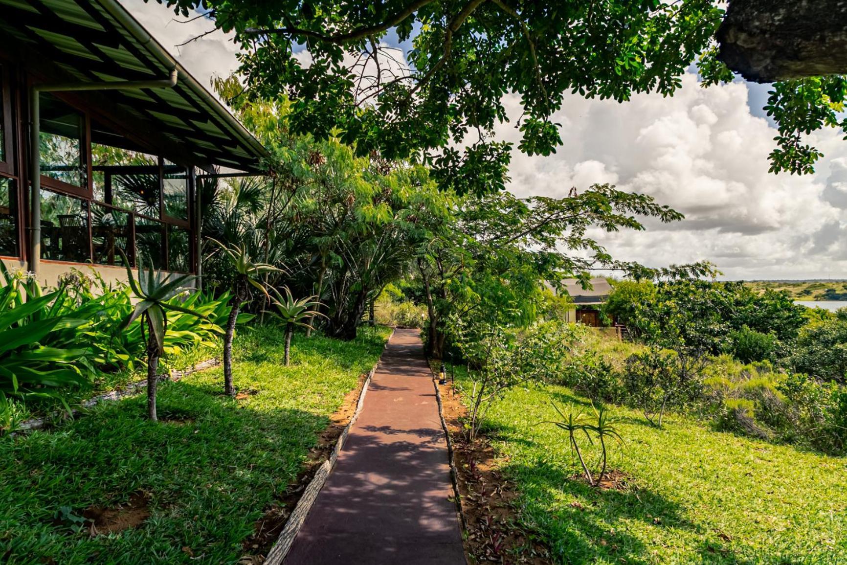 Naara Eco Lodge & Spa ชิเดงเกลิ ภายนอก รูปภาพ