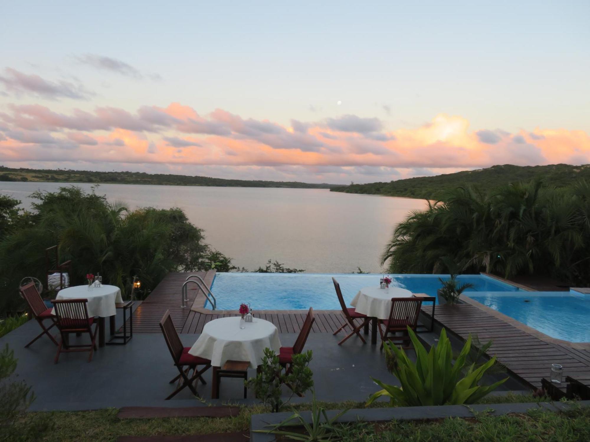 Naara Eco Lodge & Spa ชิเดงเกลิ ภายนอก รูปภาพ