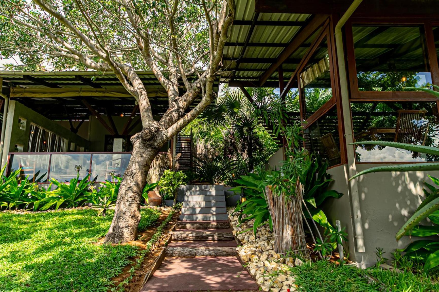 Naara Eco Lodge & Spa ชิเดงเกลิ ภายนอก รูปภาพ