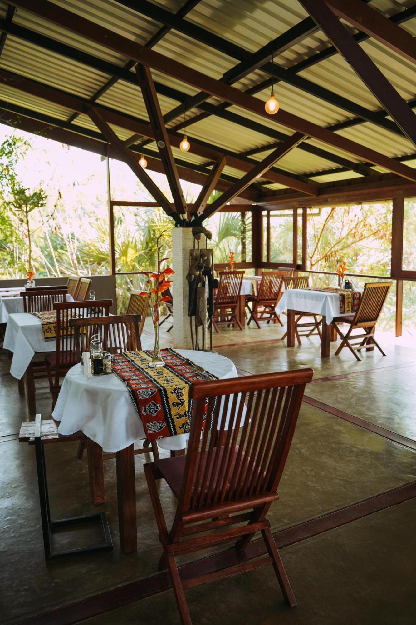 Naara Eco Lodge & Spa ชิเดงเกลิ ภายนอก รูปภาพ