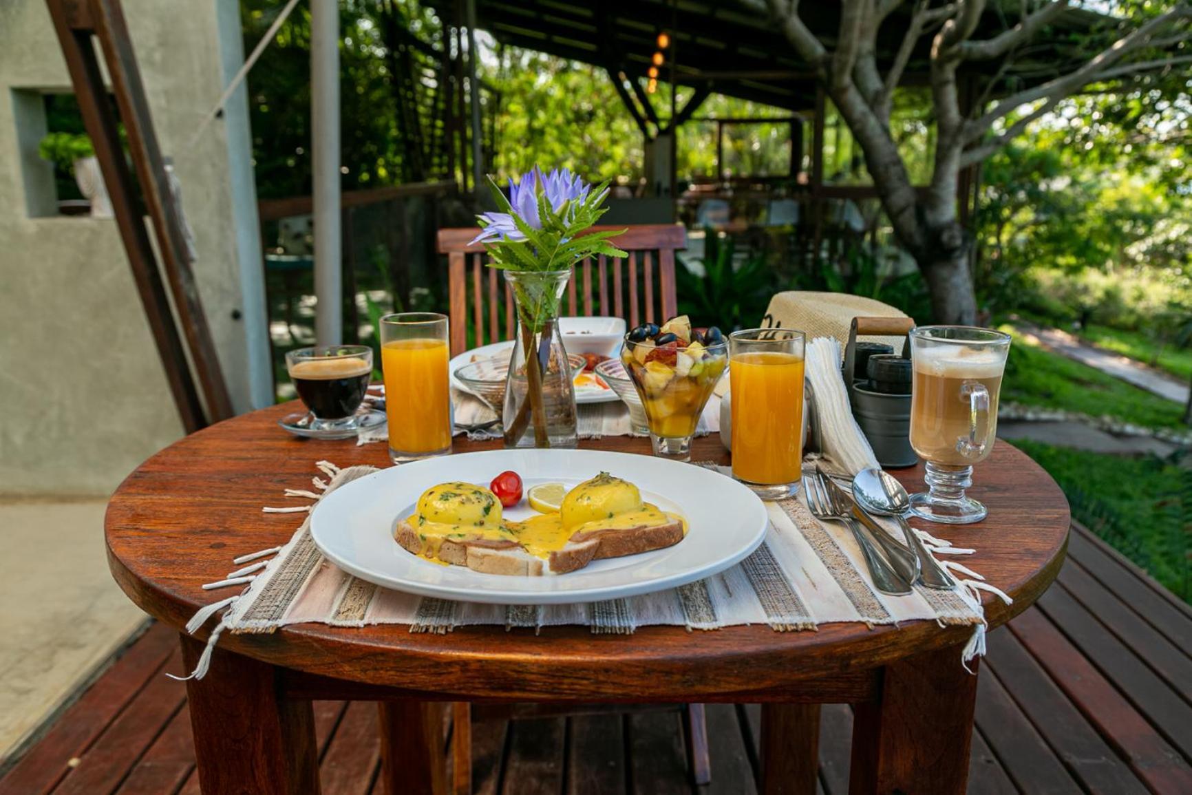 Naara Eco Lodge & Spa ชิเดงเกลิ ภายนอก รูปภาพ