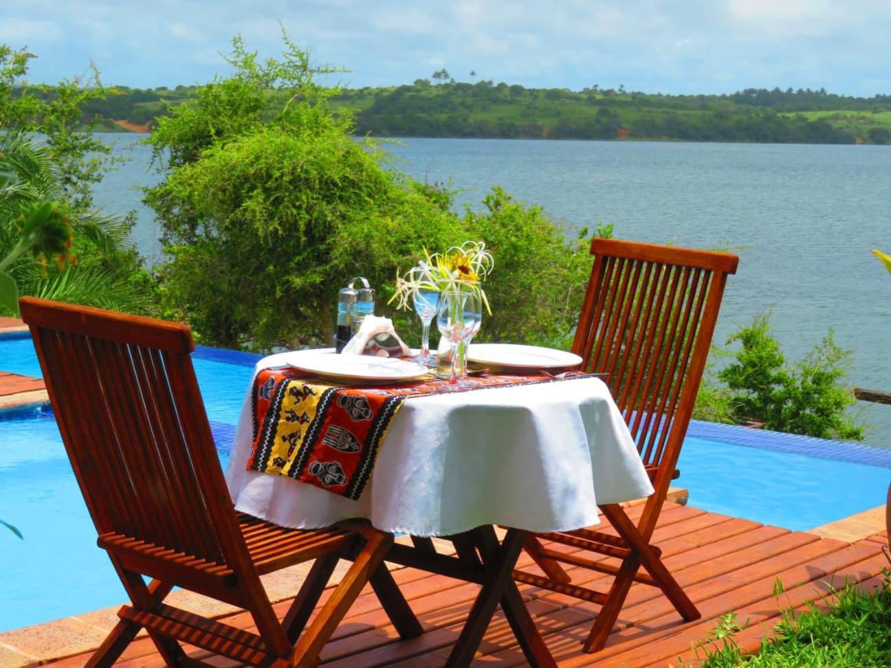 Naara Eco Lodge & Spa ชิเดงเกลิ ภายนอก รูปภาพ