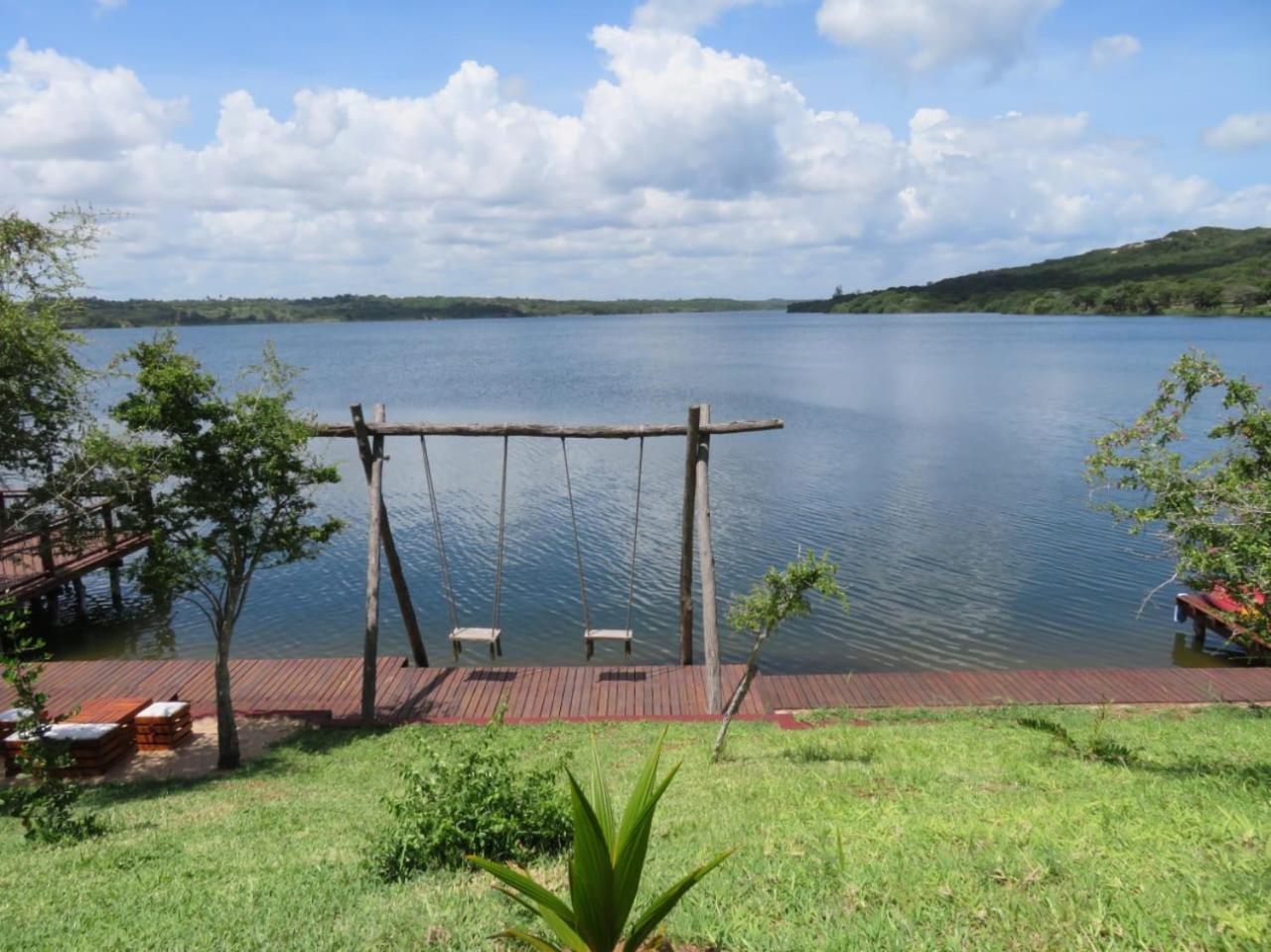 Naara Eco Lodge & Spa ชิเดงเกลิ ภายนอก รูปภาพ