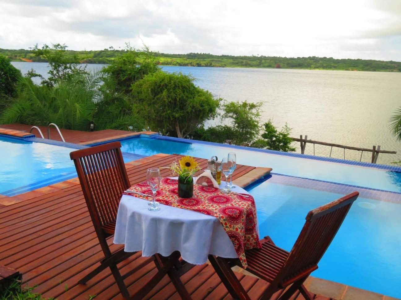 Naara Eco Lodge & Spa ชิเดงเกลิ ภายนอก รูปภาพ