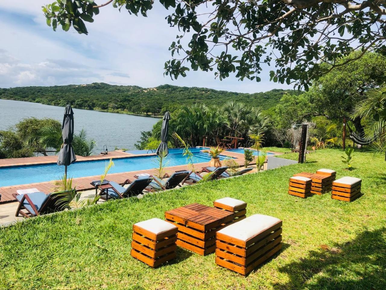 Naara Eco Lodge & Spa ชิเดงเกลิ ภายนอก รูปภาพ