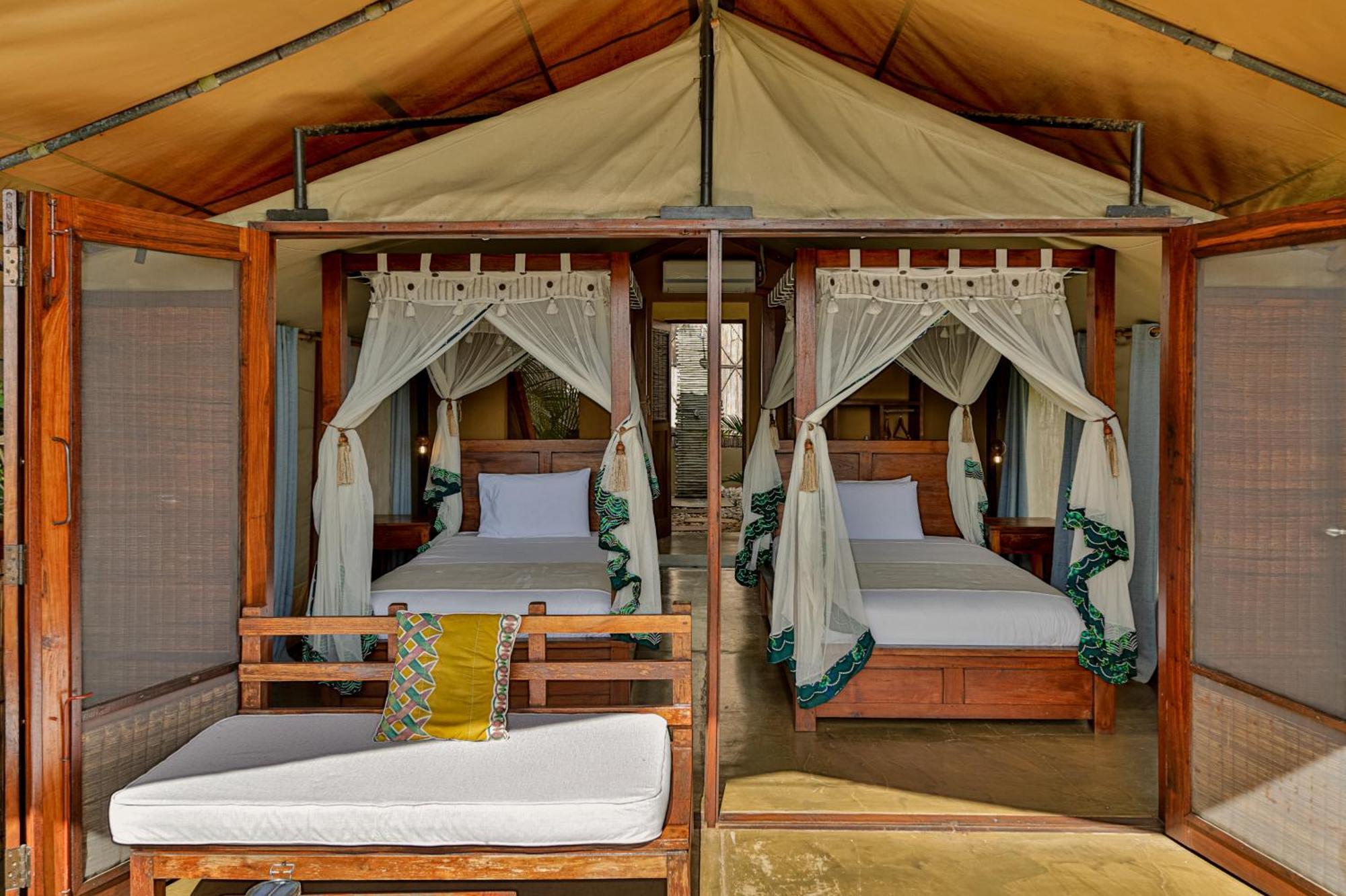 Naara Eco Lodge & Spa ชิเดงเกลิ ภายนอก รูปภาพ