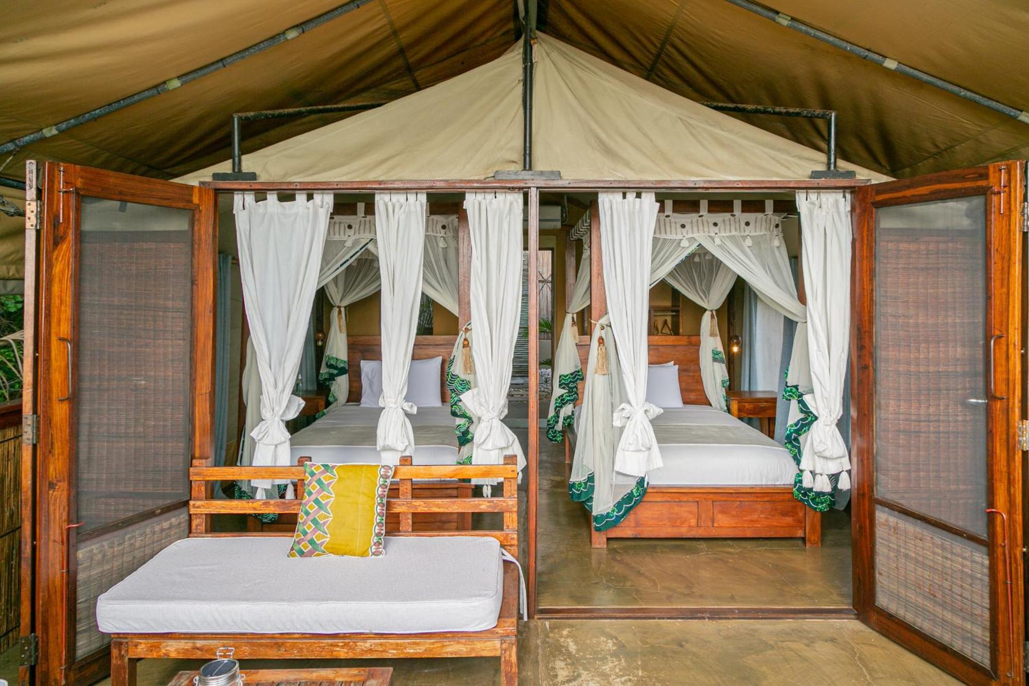 Naara Eco Lodge & Spa ชิเดงเกลิ ภายนอก รูปภาพ