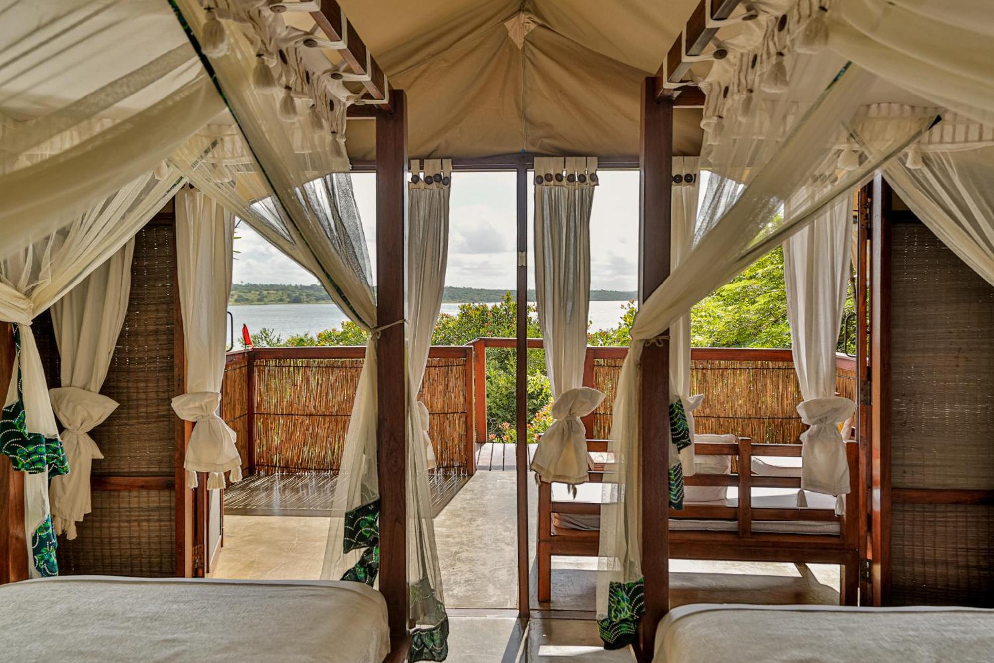 Naara Eco Lodge & Spa ชิเดงเกลิ ภายนอก รูปภาพ