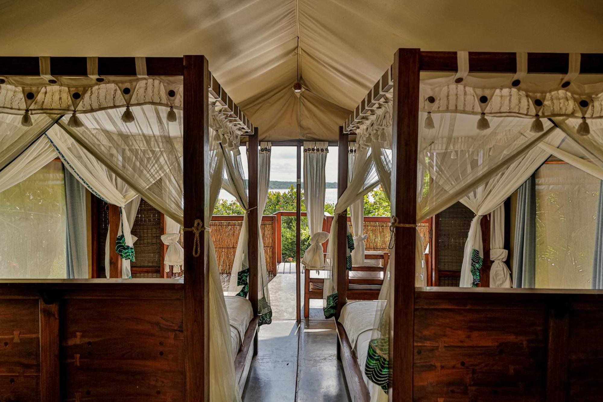 Naara Eco Lodge & Spa ชิเดงเกลิ ภายนอก รูปภาพ